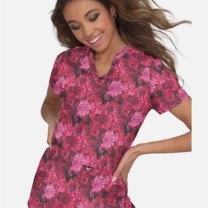 💊XS Koi Next Gen floral top💊